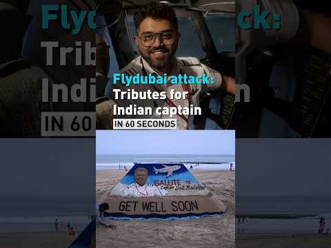 Flydubai attack: UAE probes terrorism angle as Indian captain hailed