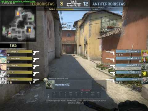 mansitoMTZ 4K pistol round YIHAAA