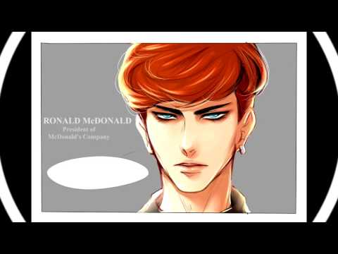 【Azrael Santi】McDonald's and Bee