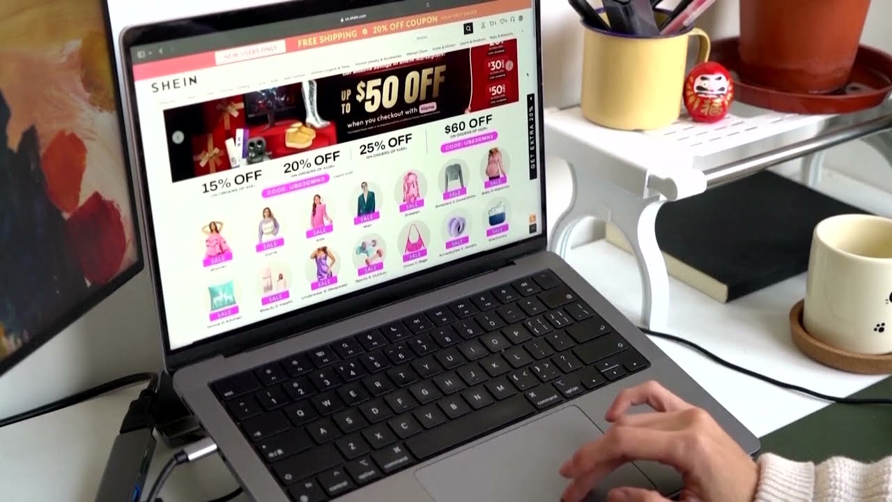 Video: Shein reports $99 million Q1 net loss ahead of Hong Kong IPO