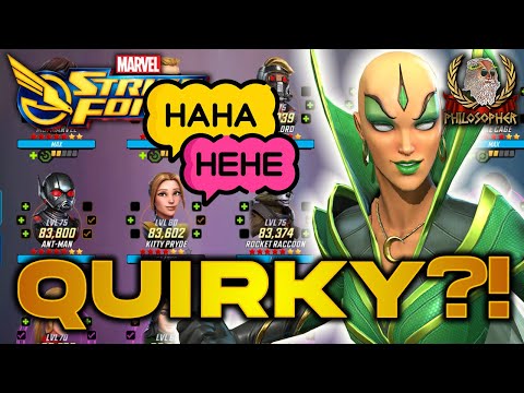 Moondragon Event: Scopely Screws Us Again - Marvel Strike Force - MSF