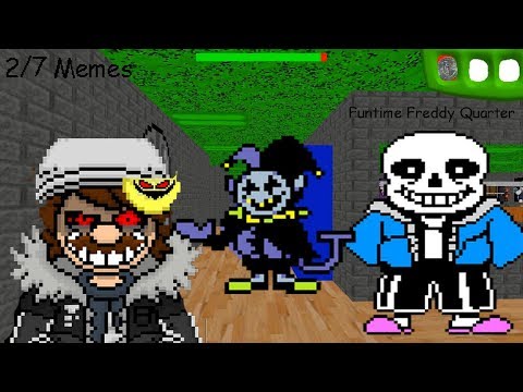 Louis's Basics In Joking And Being Lazy v3.1.0 - Baldi's Basics V1.4.1 Mod