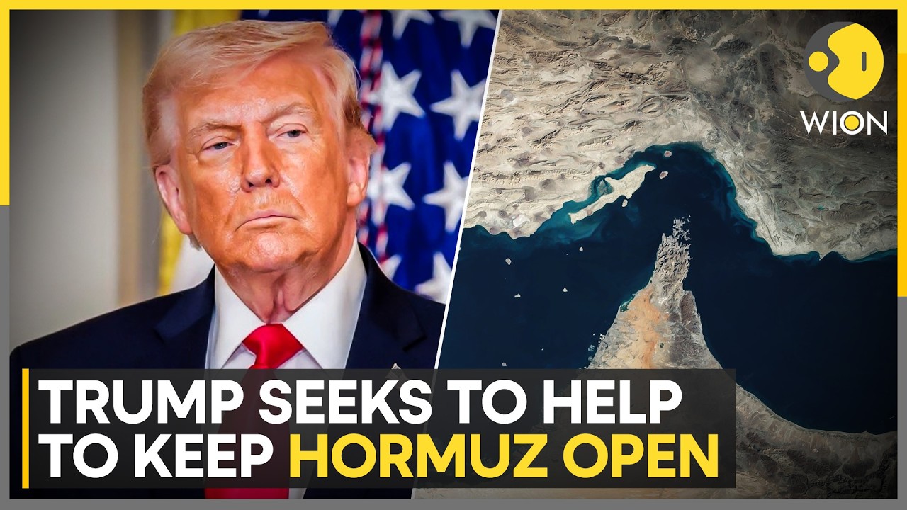 Trump Warns NATO Of 'Serious Repercussions' If Allies Don’t Respond | WION