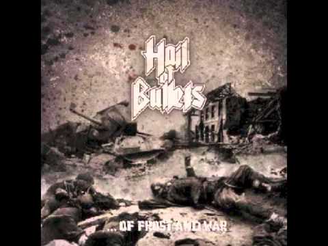 Hail of Bullets - Advancing Once More