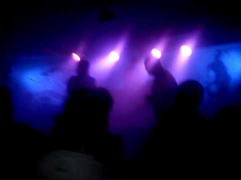 Metrowy Bu Underground Pub-Czambalimbe!! 28.01.2012