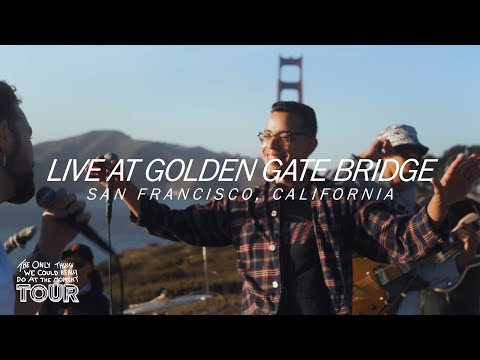 Apollo Bebop - The Light (Feat. Matt Isaac) (Live at the Golden Gate Bridge)
