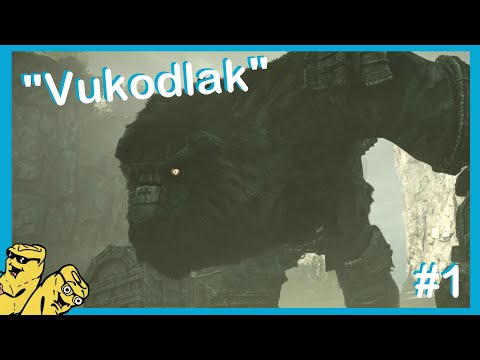 Legendarna ( i frustrirajuća) igrica (Shadow of the Colossus) #1