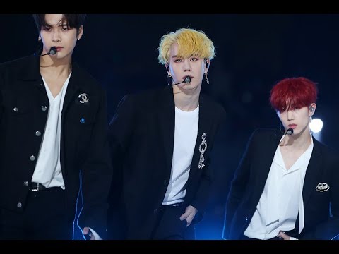 171022 BOF - NEVER EVER + YOU ARE 유겸FOCUS (GOT7 Yugyeom)