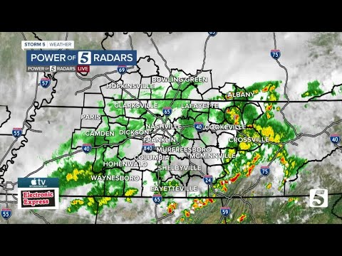 Lelan's afternoon forecast: Friday, July 29, 2022