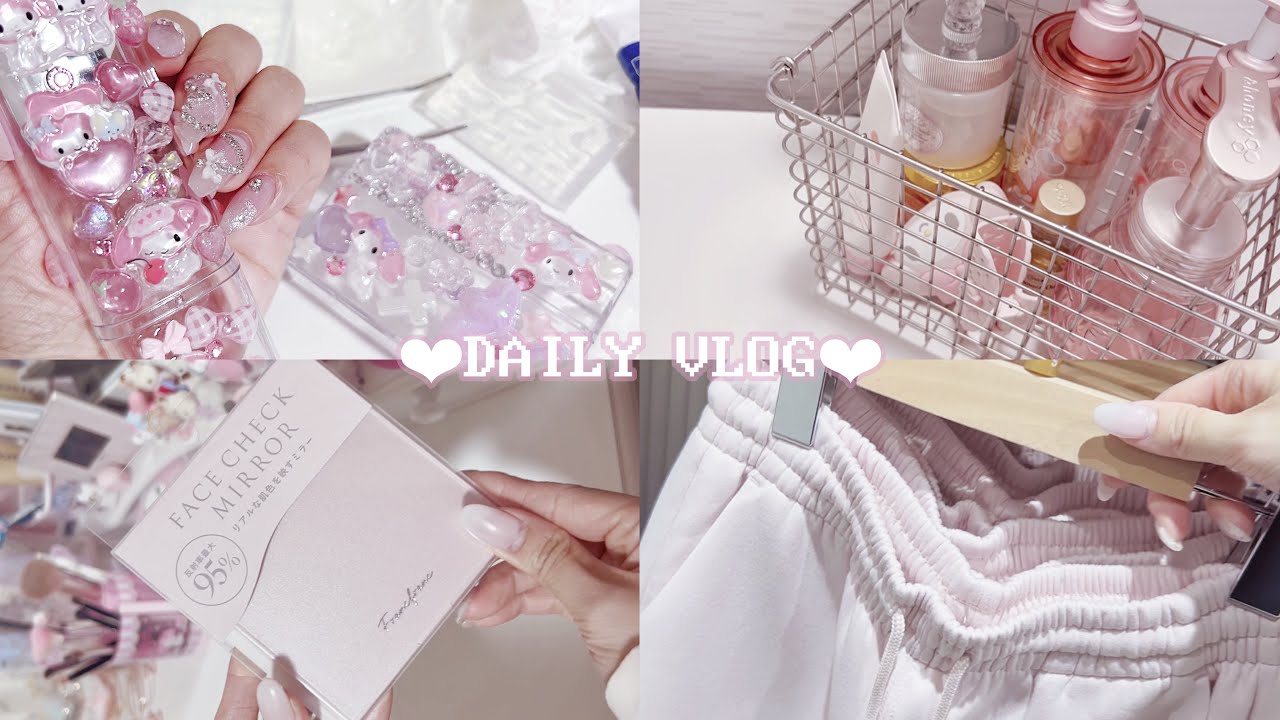 社会人の退勤後vlog❤︎