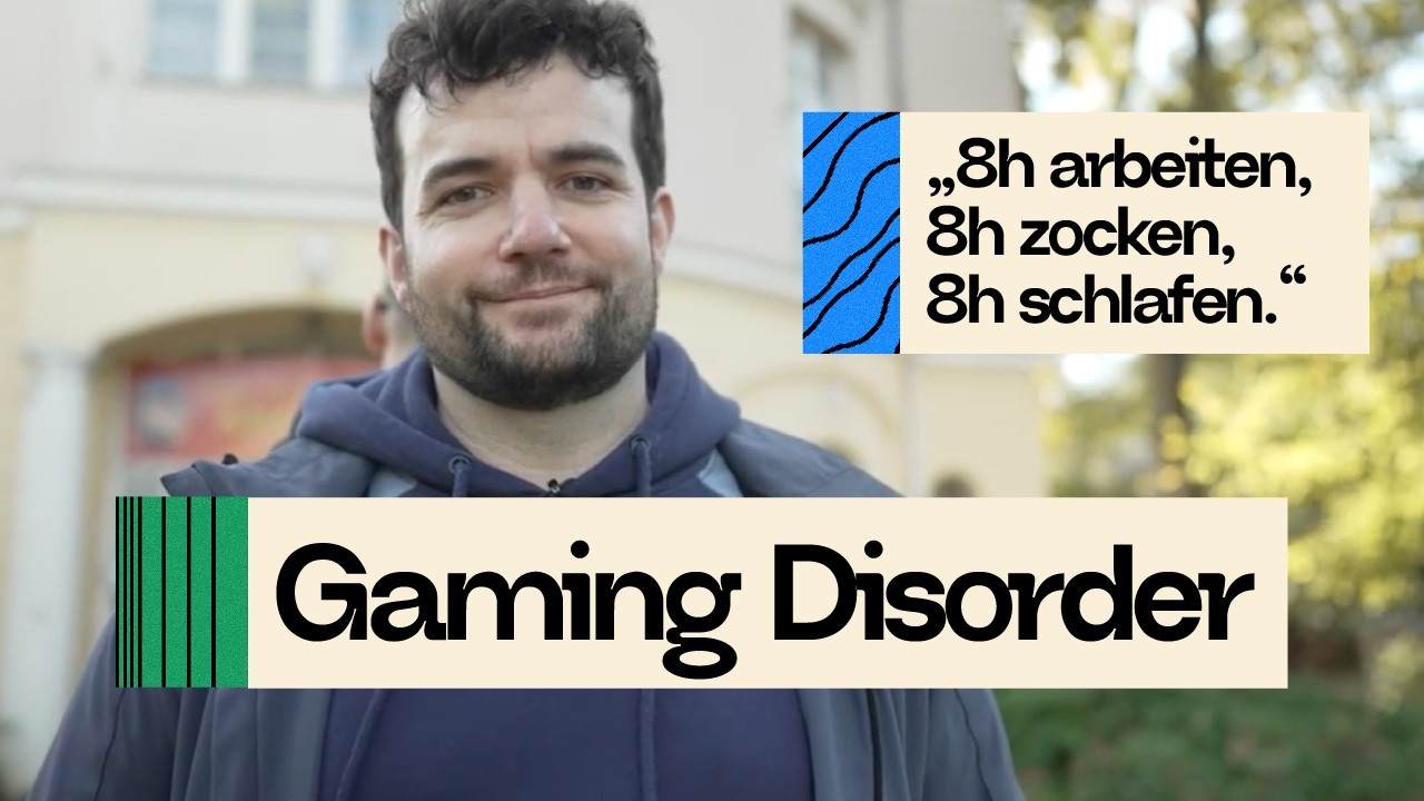 Wenn das Spielen zur Sucht wird: Online Gaming Disorder | no stigma!