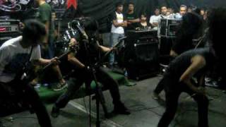 MARCH ALIVE - LORD OF THE WORLD LIVE 2009