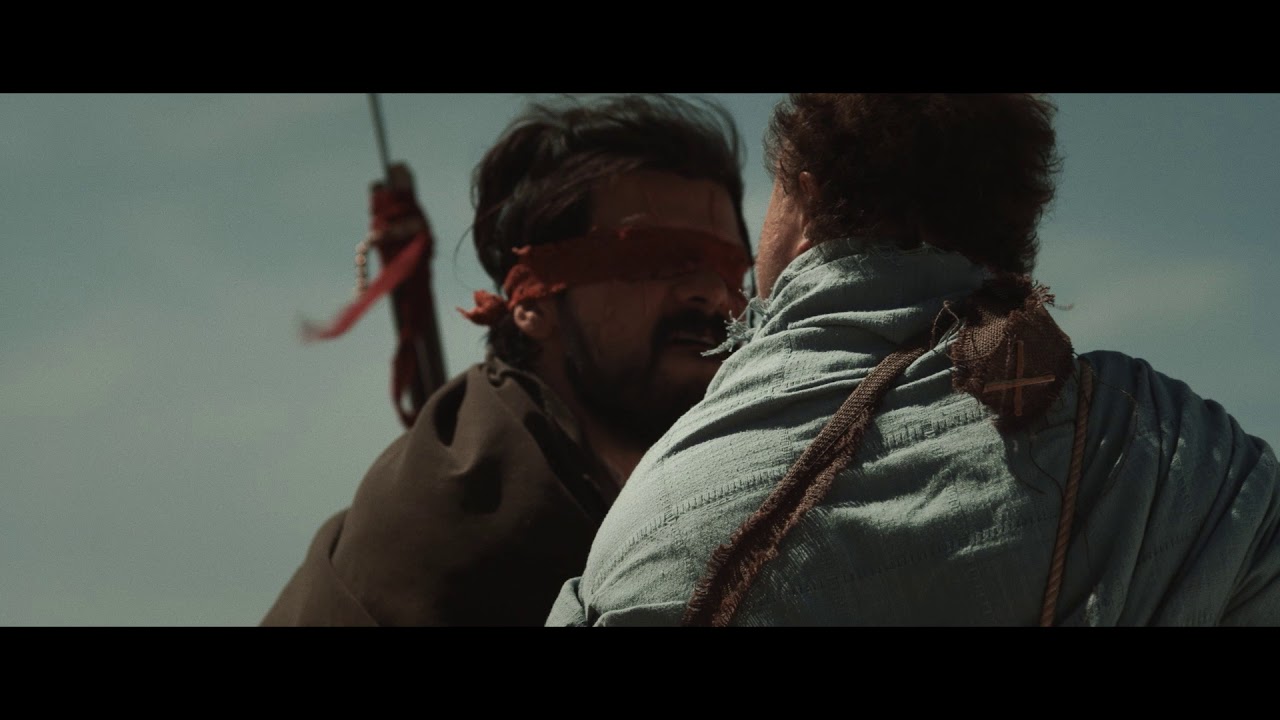 Trailer oficial de O Soldado de Cristo