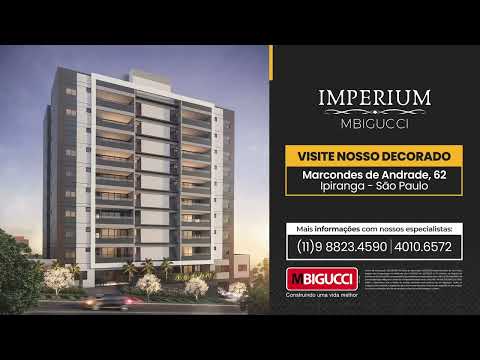 IMPERIUM MBIGUCCI - More na melhor localização do Ipiranga
