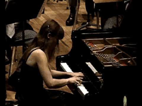 Anna Fedorova-Rachmaninoff / Warenberg pianoconcerto 5, adagio(part)