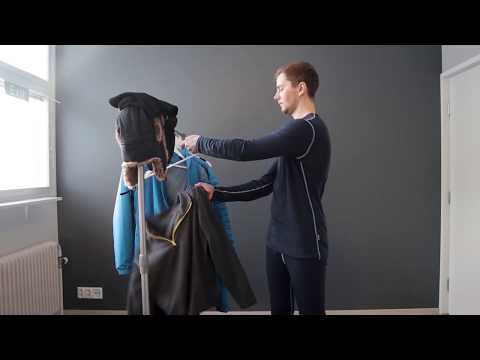 How to dress for winter in Finland