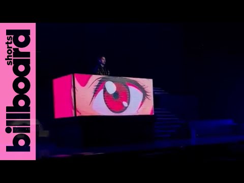 Tainy, Bad Bunny, Julieta Venegas - Lo Siento BB:/ (Short Live Video)