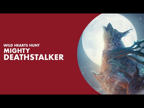 Wild Hearts - Might Deathstalker Hunt with End Game Karakuri Katana Build