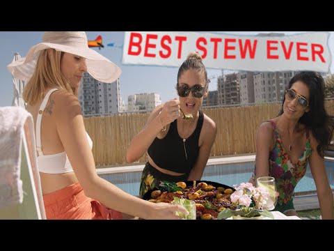 How to Make Easy Ultimate Greek Style Stew - STIFADO