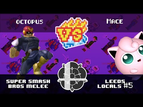 octopus Vs Mace - Leeds Locals #5