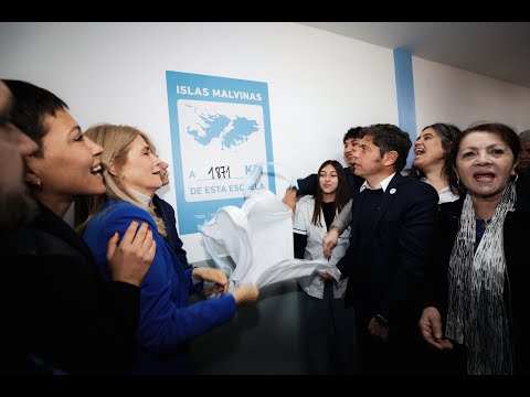 Presidente Perón: Kicillof, Magario, Mayra Mendoza y Tignanelli avanzan en su campaña por la Tercera Sección