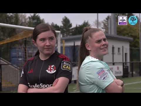 Co antrim Women's Cup Final 2025 - CRUSADERS STRIKERS V LISBURN RANGERS LADIES Match preview