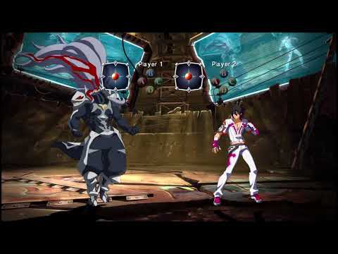 Hyponic(Naoto) Vs Fame(Susanoo) Part2