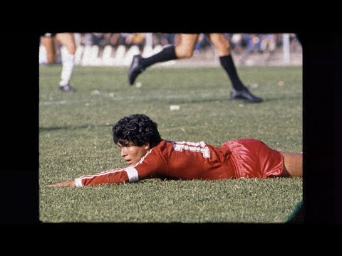 Sorare Legends XI Diego Maradona's debut season | The legend begins