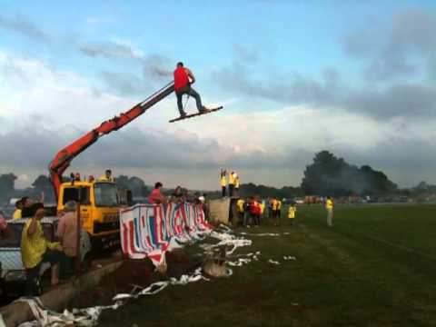 Proslava u Škabrnji