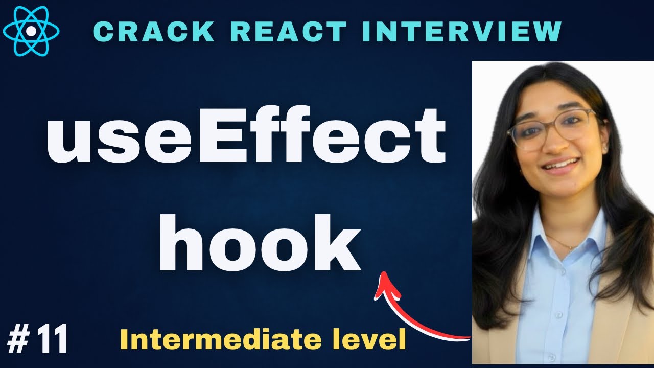 useEffect Hook in React Explained | Cleanup Function in useEffect | React Interview Questions 2026