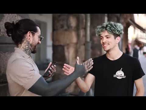 RATING PEOPLE TATTOOS in the STREETS: What kind of tattoos do people have? 🧐