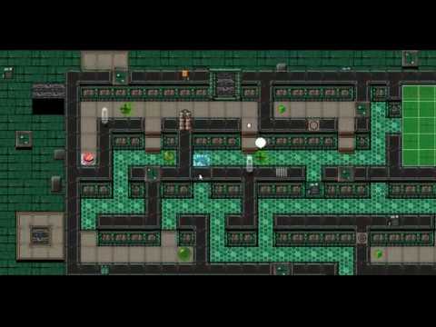 Computer Hack Mini Dungeon