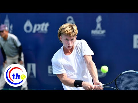 Denis YEVSEYEV (KAZ) [4] vs Dane SWEENY (AUS) [4] BANGKOK OPEN 2022 (2) Men's Singles 1St Round