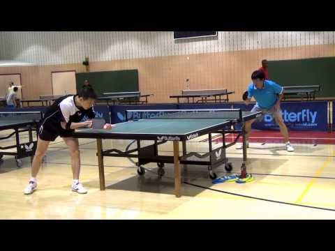 VS Chen Bowen #2. Potomac Fall 2013