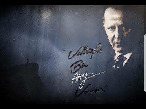 Mutlak Seveceksin ( ATSIZ ŞİİRLERİ)- İlyas ÖZTÜRK #ATSIZ