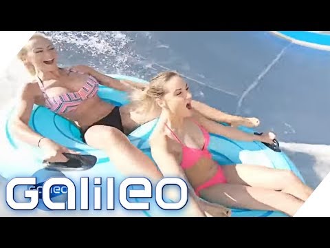 The Erding Thermal Spa – From Chance to Record-Breaking Bath | Galileo | ProSieben