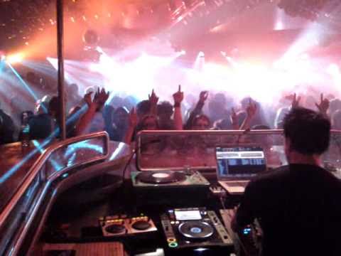 Laidback Luke Live @ GO!PARC Herford 04/12/10 Intro