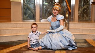Disney Magic Cruise | Day at Sea