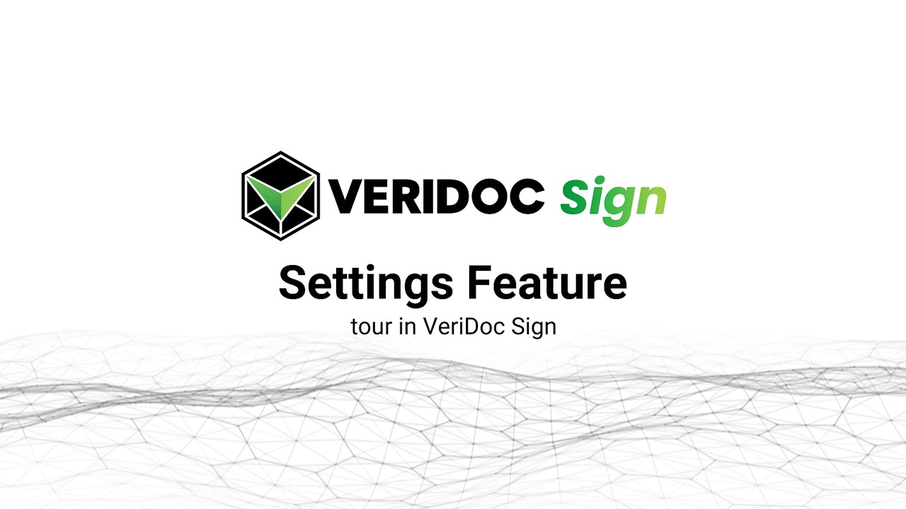 VeriDoc Sign