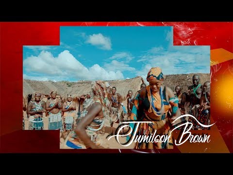 CONFIO EM TI   JUMILSON BROWN FEAT MAYAZUDA