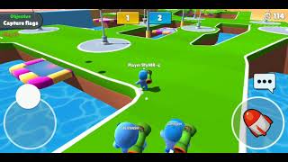 Rocket Rumble Gameplay