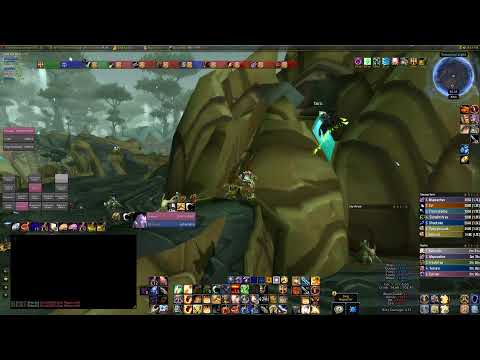 Hyjal PTR practice WoW TBCC Protection Paladin PoV