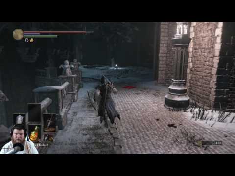 Dark Souls 3 Part 29 - Central Irithyll