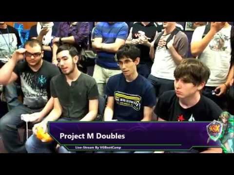 LQ: PMS 3.02 - Gallo & Frozen (Mario/Mewtwo) vs. Nintendude & Seagull Joe (G&W/Diddy)