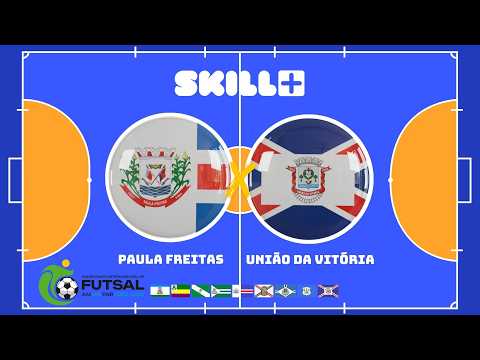 PAULA FREITAS X UNIÃO DA VITÓRIA