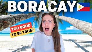 Flying to BORACAY, Philippines 🇵🇭 IS This PARADISE or a Tourist TRAP?