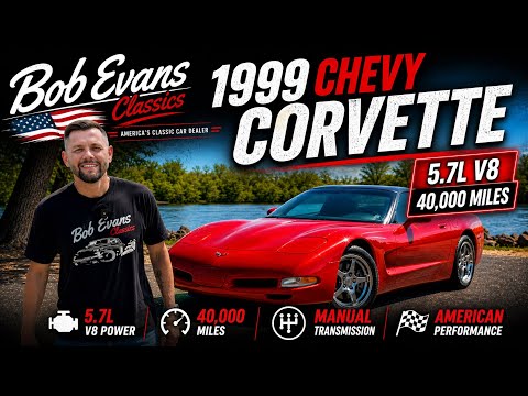 1999 Chevrolet Corvette (CC-2069289) for sale in Penndel, Pennsylvania