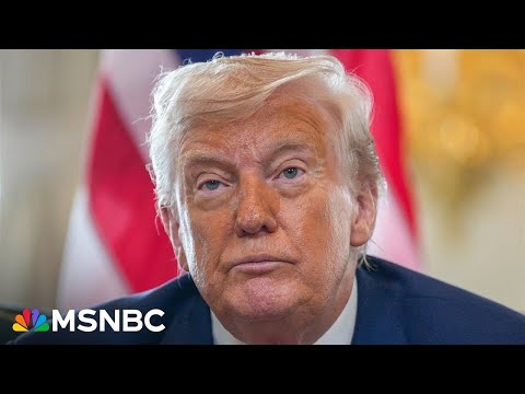 ‘Democratic institutions...may not have same norms we're used to.’ Jon Meacham on our democracy