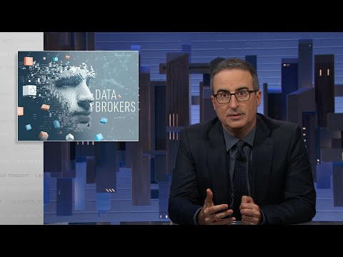 , title : 'Pialang Data: Malam Minggu Terakhir bersama John Oliver (HBO)'