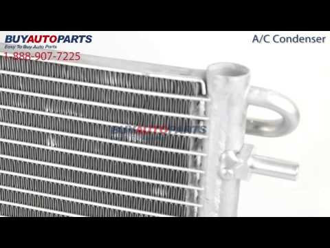 A/C Condenser from BuyAutoParts - Part# 60-60061